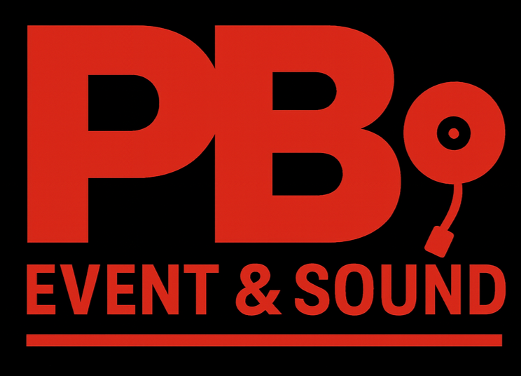 PB Event & Sound logó